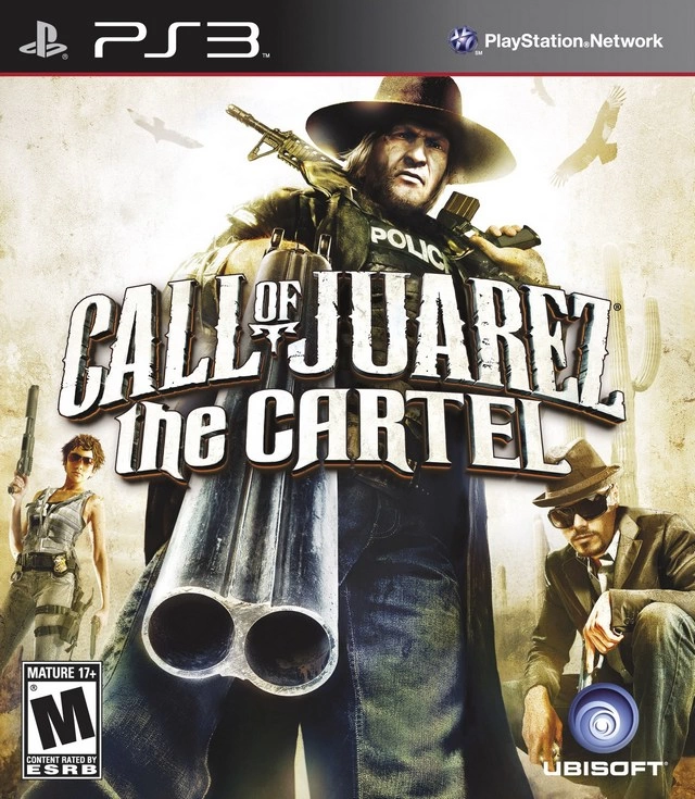 Call of Juarez: The Cartel cover