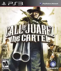 Call of Juarez: The Cartel cover