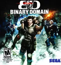 Cover of Binary Domain