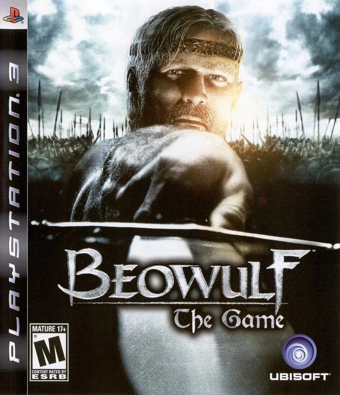 Capa do jogo Beowulf: The Game