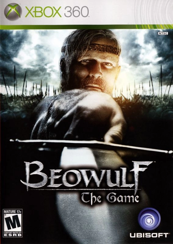 Capa do jogo Beowulf: The Game