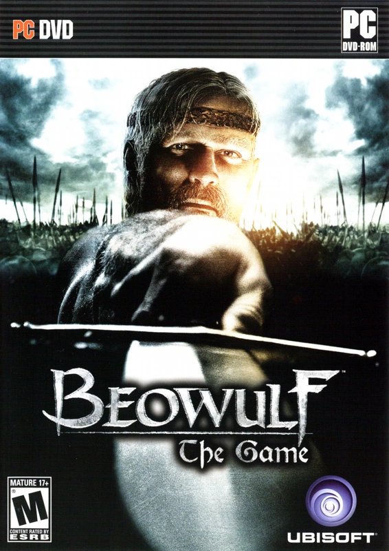 Capa do jogo Beowulf: The Game