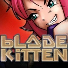 Capa do jogo Blade Kitten