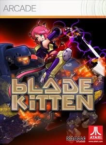 Capa do jogo Blade Kitten