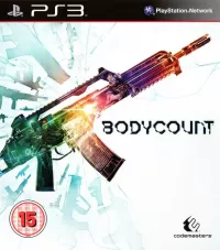 Bodycount cover