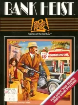 Capa de Bank Heist Capa de Bank Heist