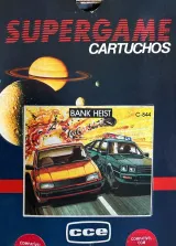Capa de Bank Heist