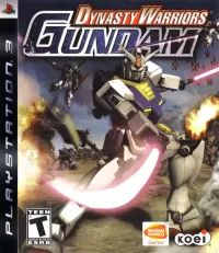 Dynasty Warriors: Gundam cover