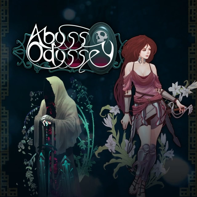 Capa do jogo Abyss Odyssey