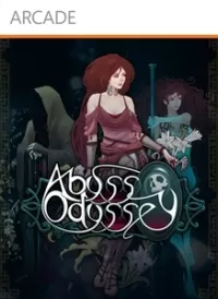 Capa de Abyss Odyssey