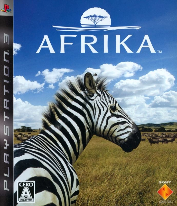 Afrika cover