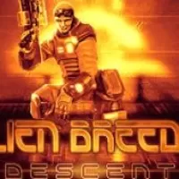 Alien Breed 3: Descent cover