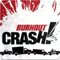 Burnout: Crash! cover