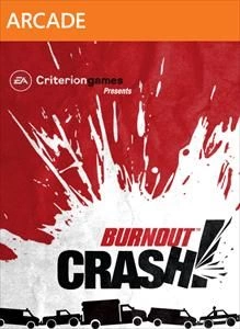 Burnout: Crash! cover