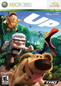 Capa de Up