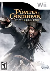Capa de Pirates of the Caribbean: At Worlds End Capa de Pirates of the Caribbean: At Worlds End
