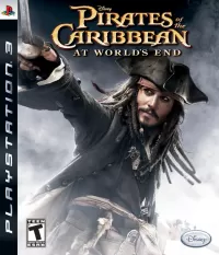 Capa de Pirates of the Caribbean: At Worlds End Capa de Pirates of the Caribbean: At Worlds End