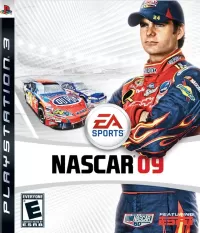 Capa de NASCAR 09