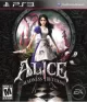 Alice: Madness Returns cover
