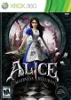 Alice: Madness Returns cover