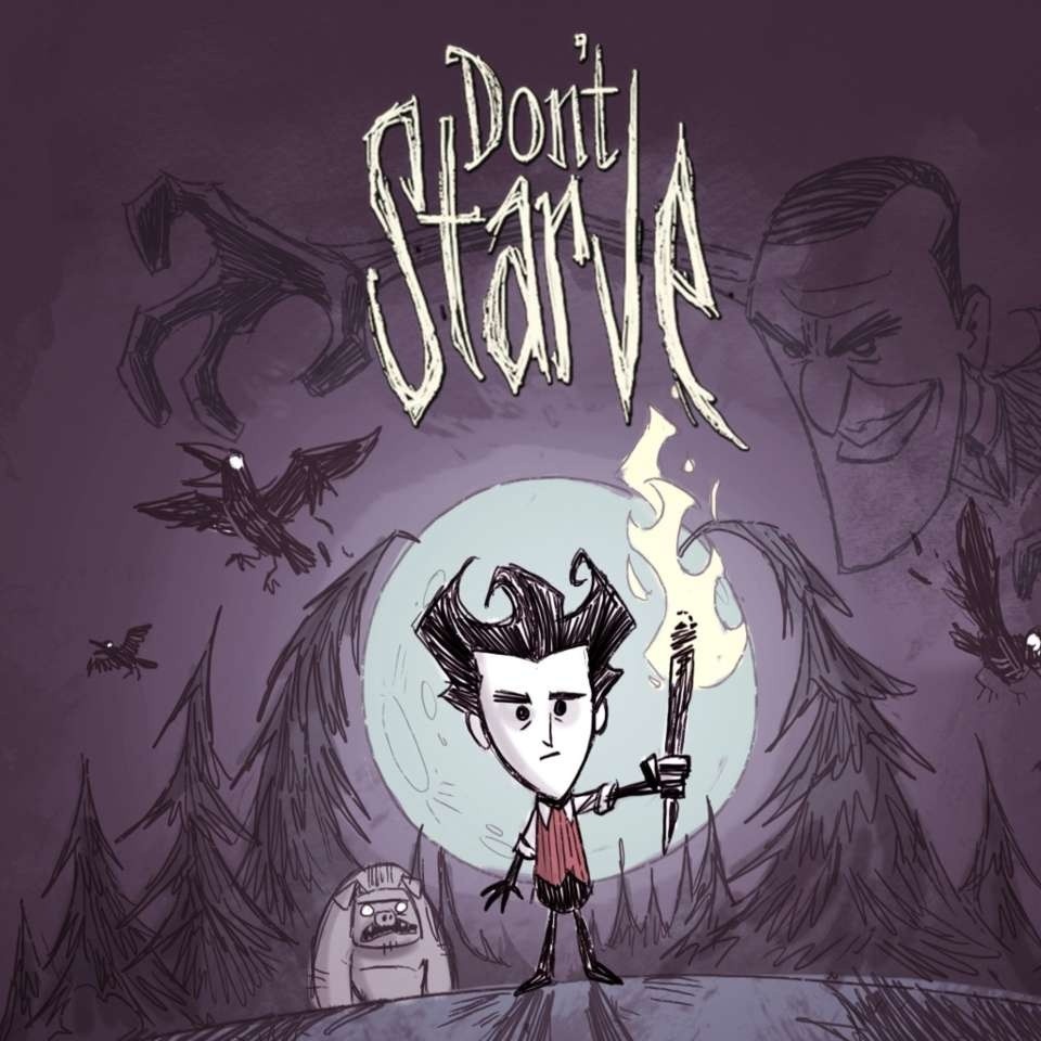 Dont Starve cover