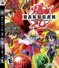 Capa de Bakugan: Battle Brawlers