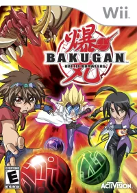 Capa de Bakugan: Battle Brawlers