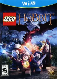 Capa de LEGO The Hobbit