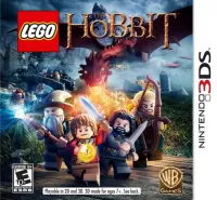 Capa de LEGO The Hobbit