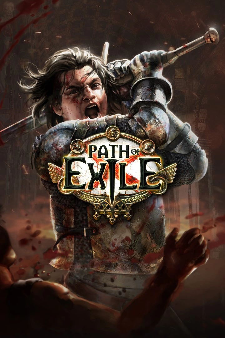 Capa do jogo Path of Exile