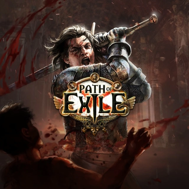 Capa do jogo Path of Exile