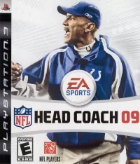 Capa de NFL Head Coach 09