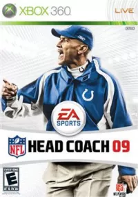 Capa de NFL Head Coach 09