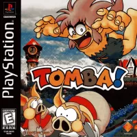 Tomba! cover