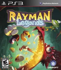 Capa de Rayman Legends