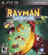 Rayman Legends Capa de Rayman Legends