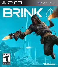 Capa de Brink Capa de Brink