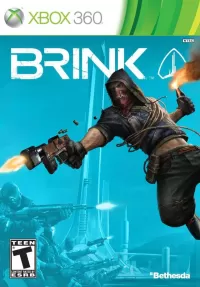 Capa de Brink Capa de Brink