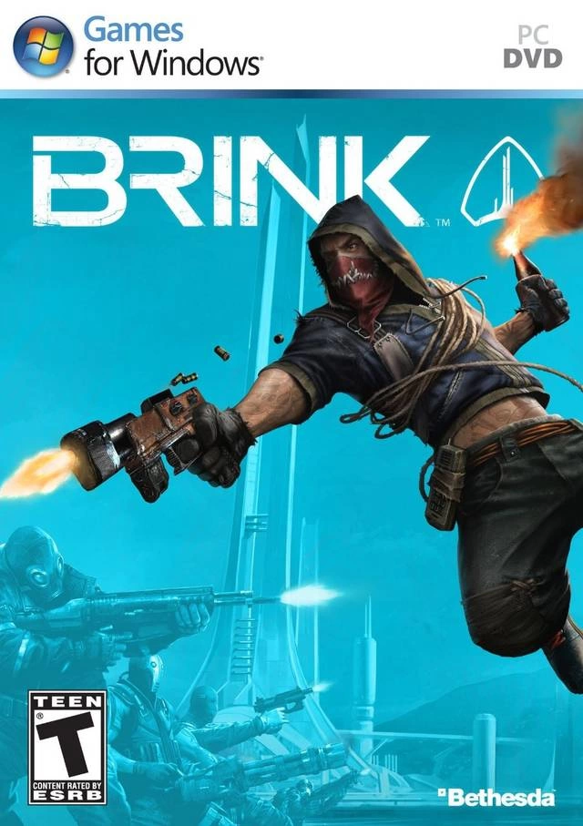 Brink cover