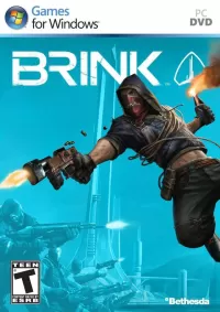 Capa de Brink Capa de Brink