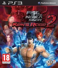 Fist of the North Star: Ken's Rage 2 cover