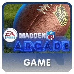 Madden NFL Arcade cover