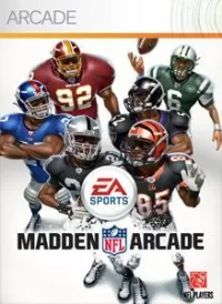 Madden NFL Arcade cover