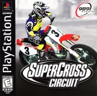 Cover of Supercross Circuit