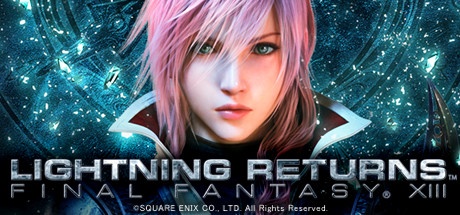 Capa do jogo Lightning Returns: Final Fantasy XIII