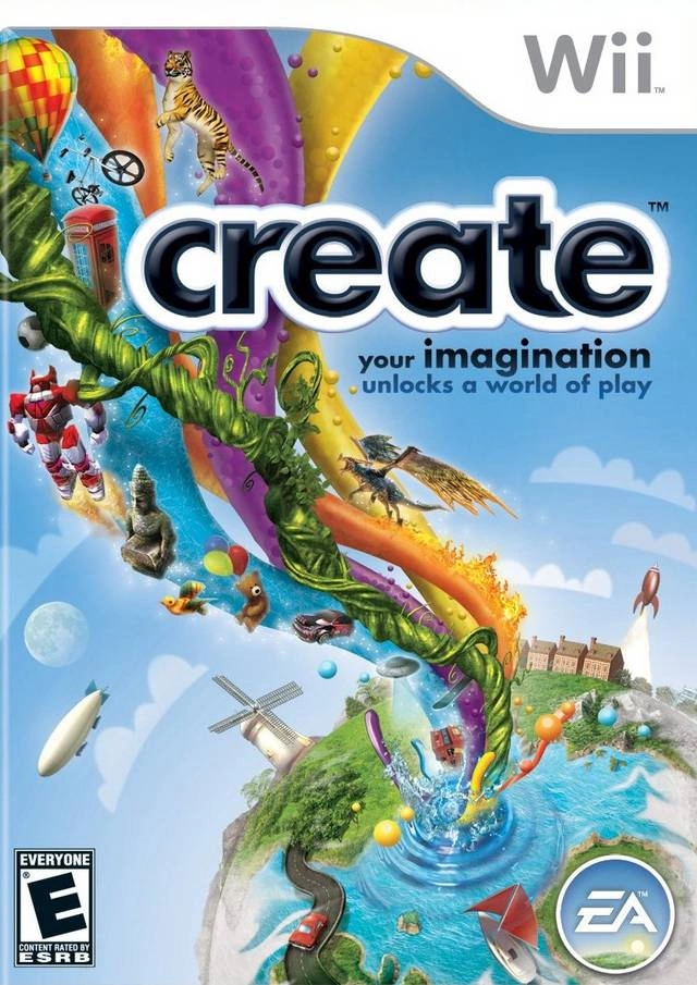 Create cover