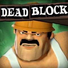 Dead Block cover