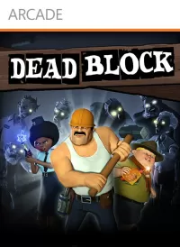 Dead Block cover