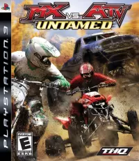 MX vs. ATV: Untamed cover