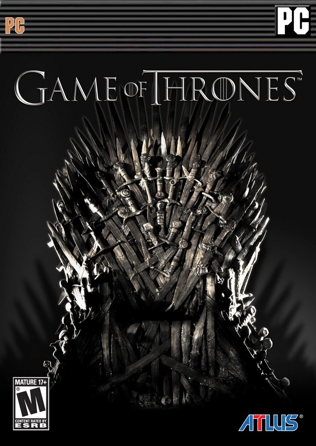 Game of Thrones cover